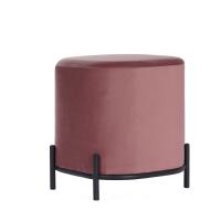 Пуф FS-25-42 пепельная роза. Фото №1