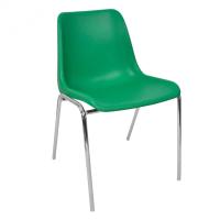 Стул Vicenza-4 хром. Фото №1