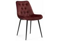 Стул Гояр винный / черный глянец
