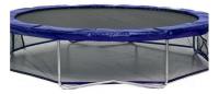Сетка защитная для батута AL-UN-8, фото Сетка защитная для батута AL-UN-8,. Фото №1
