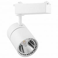 AL103, 30W, 2400 Lm, 6400К, 35 градусов, белый фото AL103, 30W, 2400 Lm, 6400К, 35 градусов, белый