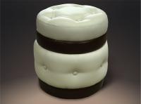 Пуф круглый Благо Б 5.0-1 Пуф круглый Благо Б 5.0-1. Фото №1