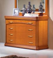 Комод с зеркалом Lux 298 фото Комод с зеркалом Lux 298. Фото №1