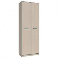 Шкаф платяной Рико НМ 013.02-02 фото Шкаф платяной Рико НМ 013.02-02. Фото №1