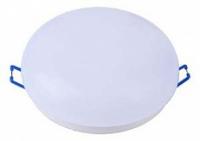 Встраиваемый светильник Maytoni Plastic DL297-6-6W-W. Фото №1
