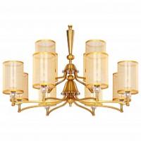 Подвесная люстра Favourite Laguna 2697-12P. Фото №1