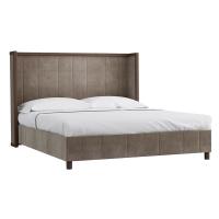 Кровать с ортопедическим основанием и ящиком 1.8 Модерн Серебряный дождь фото Кровать с ортопедическим основанием и ящиком 1.8 Модерн Серебряный дождь. Фото №1