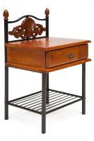 Тумба прикроватная Канцона оригинальная фото Тумба прикроватная Канцона оригинальная