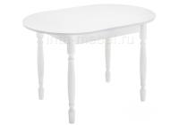 Стол деревянный Леттере белый фото Стол деревянный Леттере белый. Фото №1