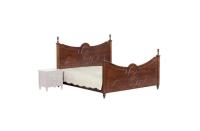 Кровать Юта 38-11 фото Кровать Юта 38-11