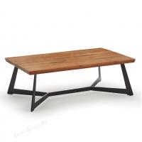 Журнальный стол DUPEN СТ-35 Дуб OREGON