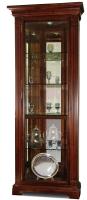 Шкаф с витриной угловой Престиж ГМ 5915Е (-01) фото Шкаф с витриной угловой Престиж ГМ 5915Е (-01). Фото №1