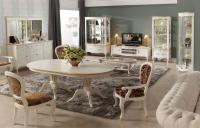 Гостиная Gold Collection фото Гостиная Gold Collection