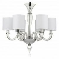 Подвесная люстра Maytoni Leti DIA012PL-06TR фото Подвесная люстра Maytoni Leti DIA012PL-06TR. Фото №1