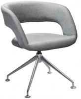 Кресло Walter Spider CR Сканди Грей фото Кресло Walter Spider CR Сканди Грей. Фото №1