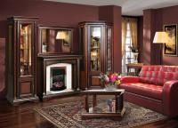 Гостиная Омега фото Гостиная Омега