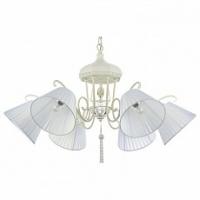 Подвесная люстра Maytoni Cella ARM031-06-W. Фото №1