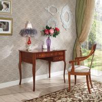 Стол письменный №354 пекан фото Стол письменный №354 пекан