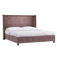 Кровать с ортопедическим основанием и ящиком 1.6 Модерн Нежное мерцание фото Кровать с ортопедическим основанием и ящиком 1.6 Модерн Нежное мерцание. Фото №1