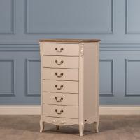 S6614 Комод высокий 6 ящиков SIENA фото S6614 Комод высокий 6 ящиков SIENA