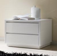 Тумба прикроватная DUPEN М-96 белая