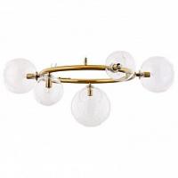 Подвесная люстра Arte Lamp Albus A7780SP-5AB. Фото №1