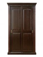Шкаф Грация-11 (с раздвижными дверями) фото Шкаф Грация-11 (с раздвижными дверями). Фото №1