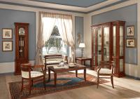 Витрина 2/А с зеркалом и подсветкой 71CI13. Фото №1