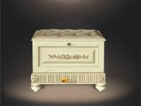 Банкетка МДФ с декорами Б5.2-8-1. Фото №1