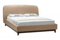 Кровать с ортопедическим основанием 1.8 Сканди Лайт Бежевый фото Кровать с ортопедическим основанием 1.8 Сканди Лайт Бежевый. Фото №1