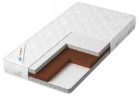 Матрас детский Джангл Джой 1900x800, белый фото Матрас детский Джангл Джой 1900x800, белый. Фото №1