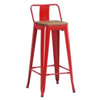 Стул барный TOLIX фото Стул барный TOLIX