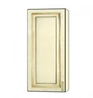 Шкаф настенный Злата ЗТ-2645 (-01). Фото №1