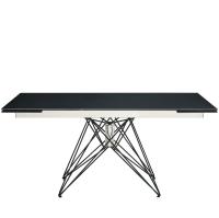 Стол Т041 камень черный матовый фото Стол Т041 камень черный матовый. Фото №1