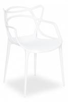 Стул Secret De Maison  Cat Chair (mod. 028) пластик, белый (Поставляется только по 4 шт.). Фото №1