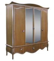 Шкаф Трио ММ-277-01/04 Шкаф Трио ММ-277-01/04