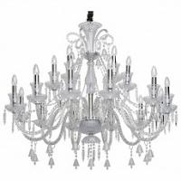 Подвесная люстра Chiaro Барселона 6 313012418 фото Подвесная люстра Chiaro Барселона 6 313012418. Фото №1