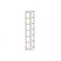 Стеллаж-окончание(Левый - изображен) АЙС