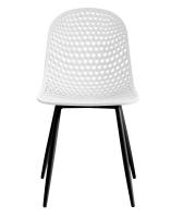 Стул YD01 White белый фото Стул YD01 White белый. Фото №1