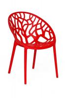 Стул Secret De Maison Bush (mod. 017) (красный) фото Стул Secret De Maison Bush (mod. 017) (красный)