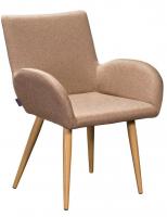 Стул Henrik Сканди Браун фото Стул Henrik Сканди Браун. Фото №1