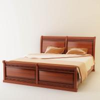 Кровать 1800 Милан-61 (1800) Кровать 1800 Милан-61 (1800). Фото №1