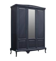 Шкаф для одежды Мокко ММ-316-01/03 (с зеркалом) Шкаф для одежды Мокко ММ-316-01/03 (с зеркалом)