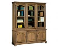 Шкаф с витриной Давиль 1230 ММ-126-12 Шкаф с витриной Давиль 1230 ММ-126-12