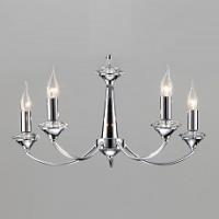 Подвесная люстра Eurosvet Garda a044717. Фото №1