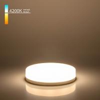 Лампа светодиодная Elektrostandard GX53 GX53 6Вт 4200K BLGX5302 фото Лампа светодиодная Elektrostandard GX53 GX53 6Вт 4200K BLGX5302