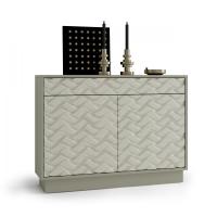 Узкая тумба NORA 3001.4 Cuerda/Beige фото Узкая тумба NORA 3001.4 Cuerda/Beige