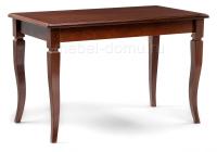 Стол деревянный Лорентайн вишня фото Стол деревянный Лорентайн вишня