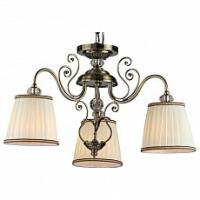 Подвесная люстра Maytoni Vintage ARM420-03-R. Фото №1