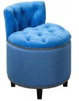 Пуф Мулен Руж Блю фото Пуф Мулен Руж Блю. Фото №1